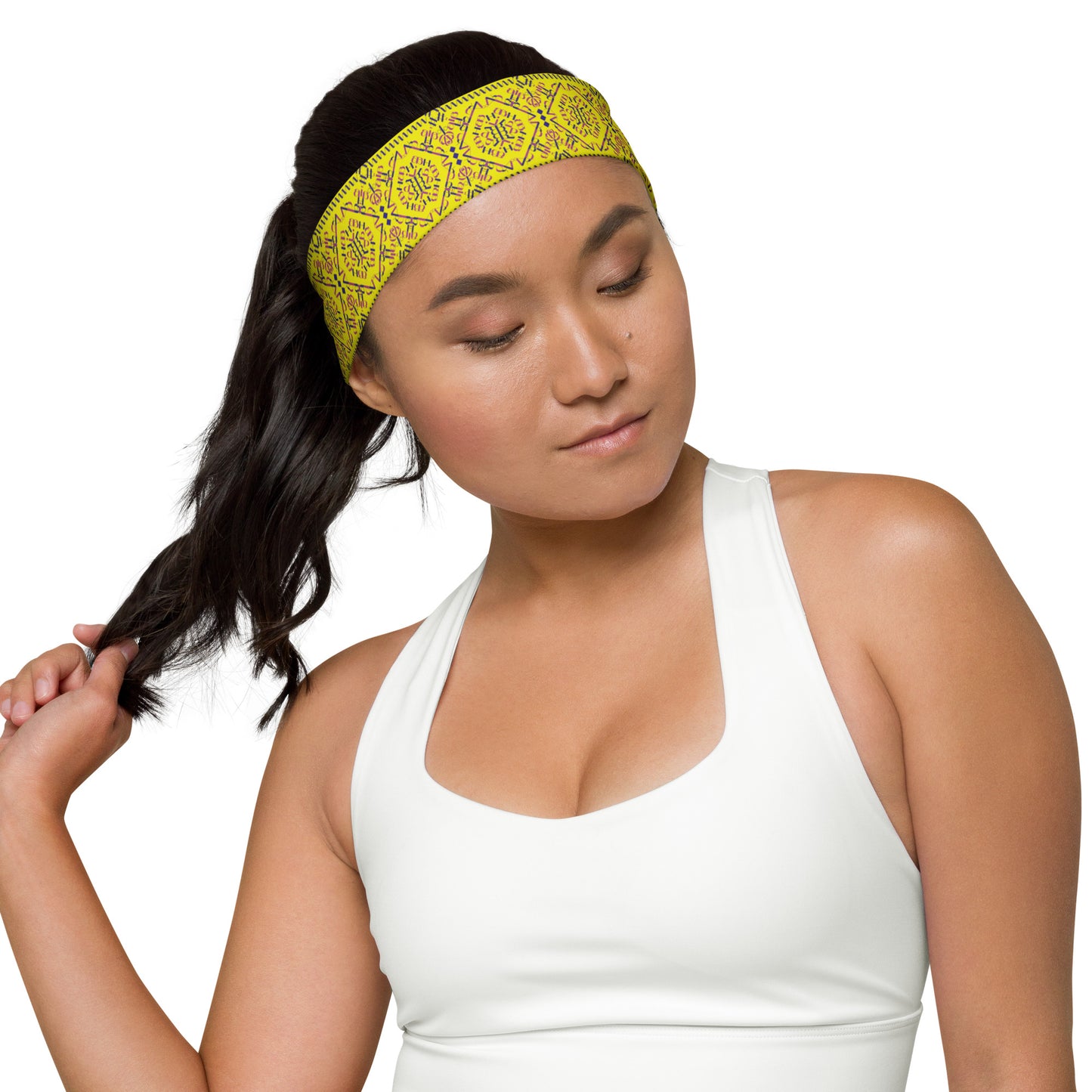 Vil'na Ukrayina Headband