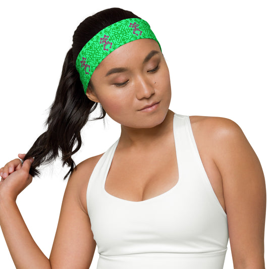 Fuck Putin Headband