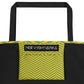 Kharkiv All-Over Print Large Tote Bag with Pocket