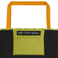 Kharkiv All-Over Print Large Tote Bag with Pocket