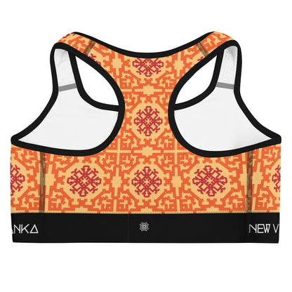 Bunch of Fucks Sports bra