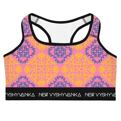 Ukraine Sports bra