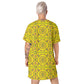 Vilʹna Ukrayina (Free Ukraine) T-Shirt Dress