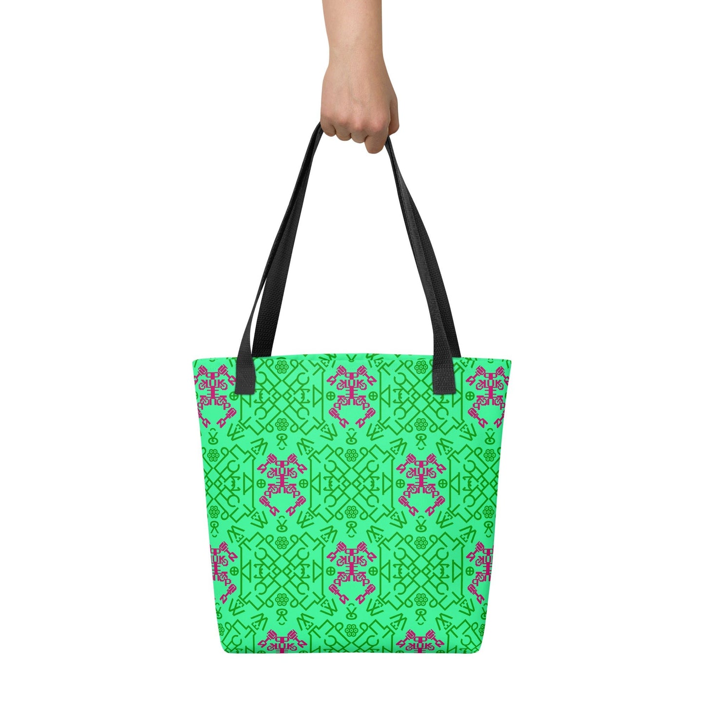 F##k P#t!n Tote bag