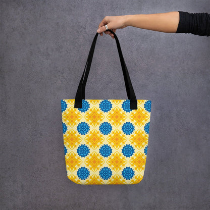 Slava Ukrayini Tote bag