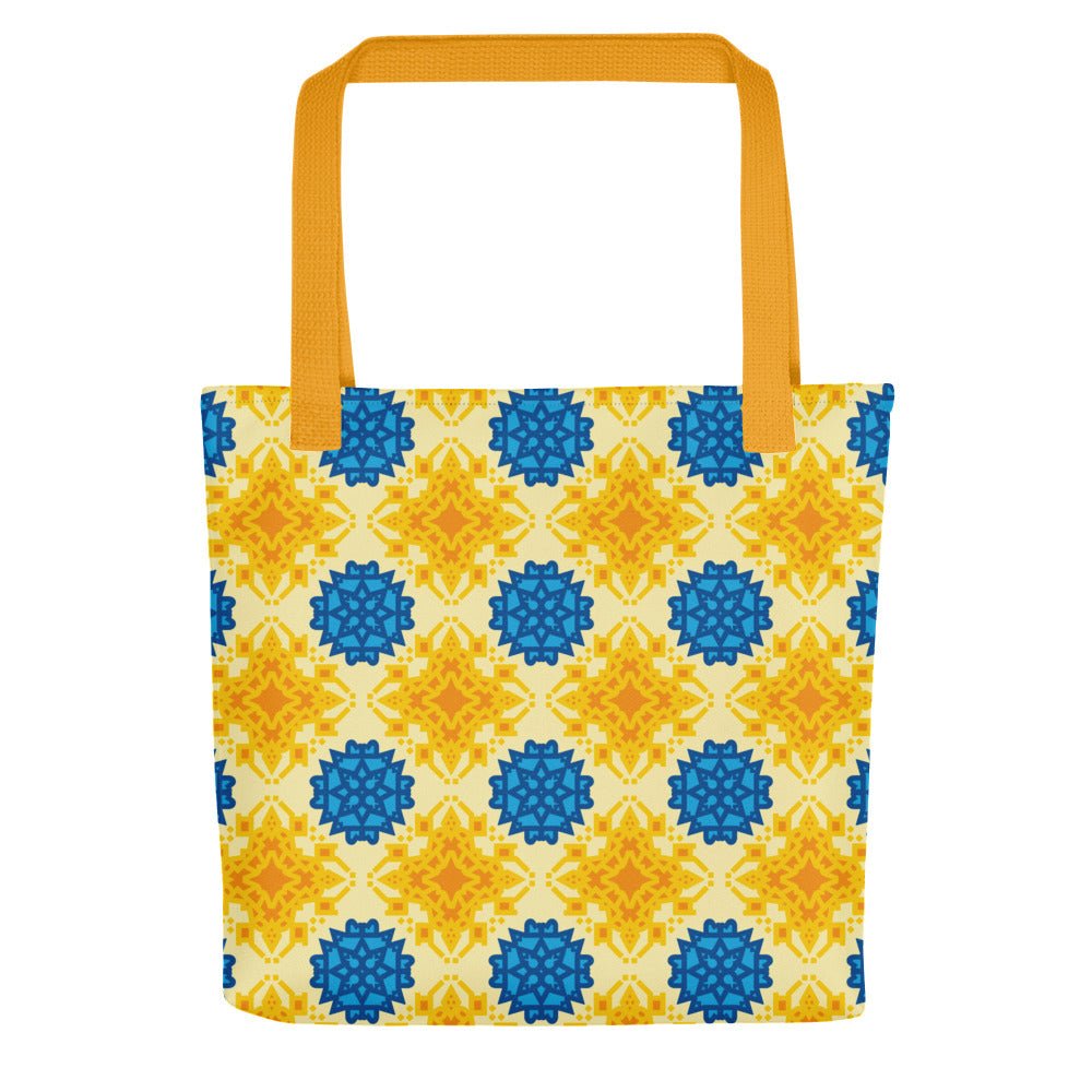 Slava Ukrayini Tote bag