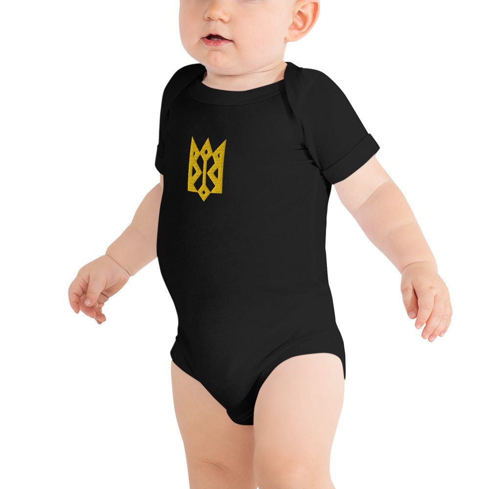 Volya Baby short sleeve one piece