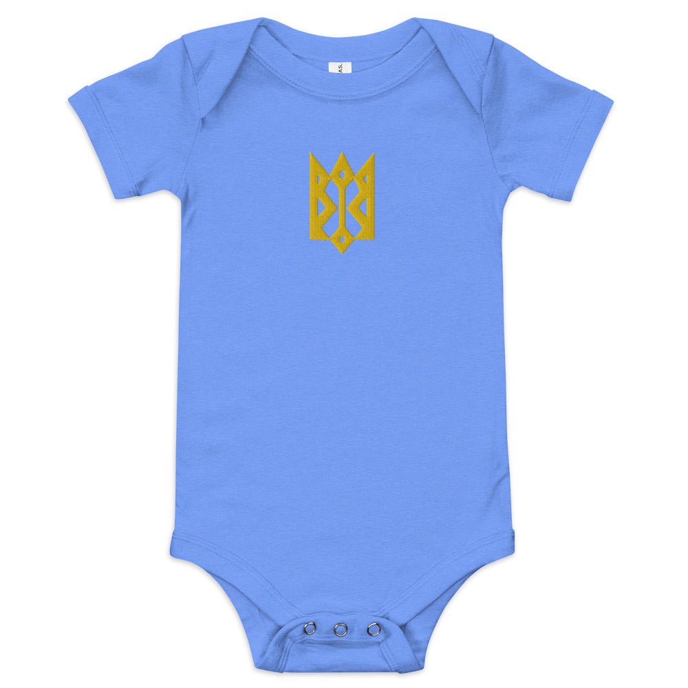 Volya Baby short sleeve one piece