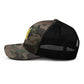 Ukrainian Tryzub Camouflage trucker hat