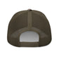 Ukrainian Tryzub Camouflage trucker hat