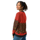 Holiday Meltdown Knitted crew neck sweater