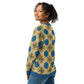 Slava Ukrayini Knitted crew neck sweater