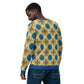 Slava Ukrayini Knitted crew neck sweater