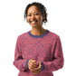 Vil'na Ukrayina Knitted crew neck sweater