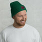 Kherson Embroidered Cuffed Beanie