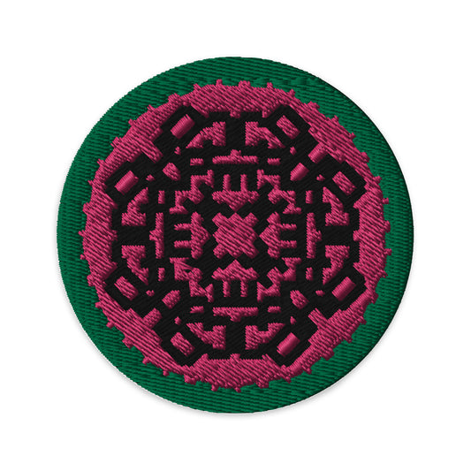 Kherson Embroidered patch