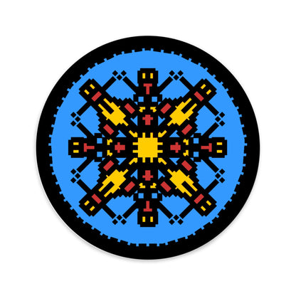 Mykolaiv Embroidered patch