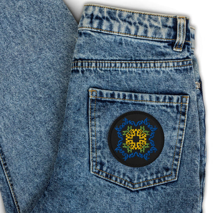 Vyshyvanka Embroidered Patch