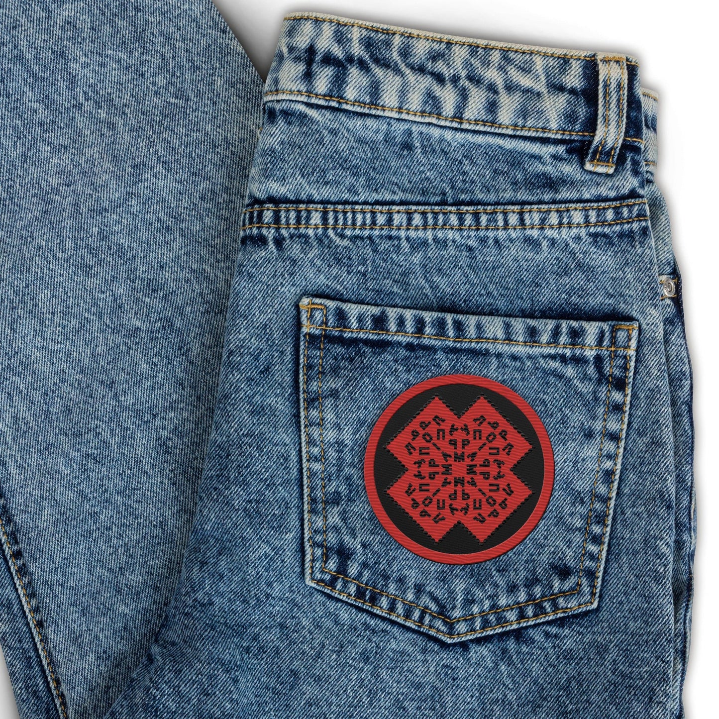 Mariupol Embroidered patch