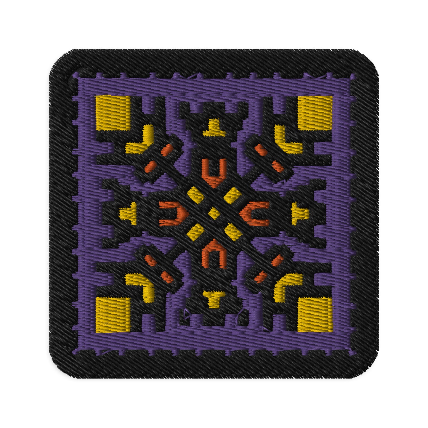 Perun Embroidered patches