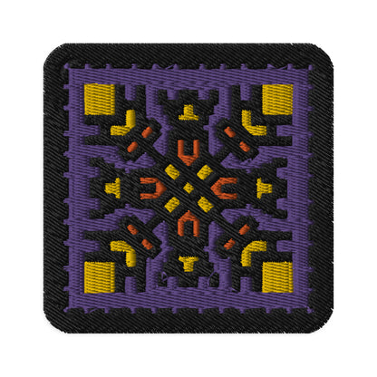 Perun Embroidered patches