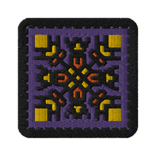 Perun Embroidered patches