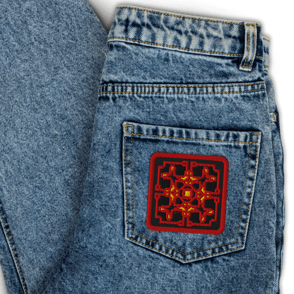 Kryvyi Rih Embroidered patches