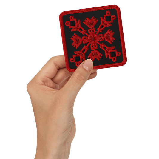 Zhytomyr Embroidered Patch
