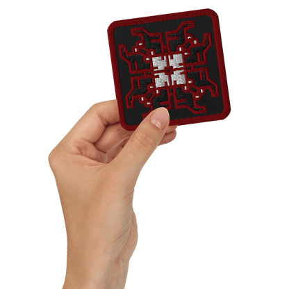 Ternopil Embroidered patches