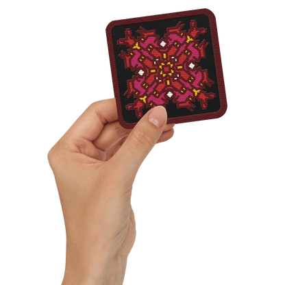 Kropyvnytskyi Embroidered patches