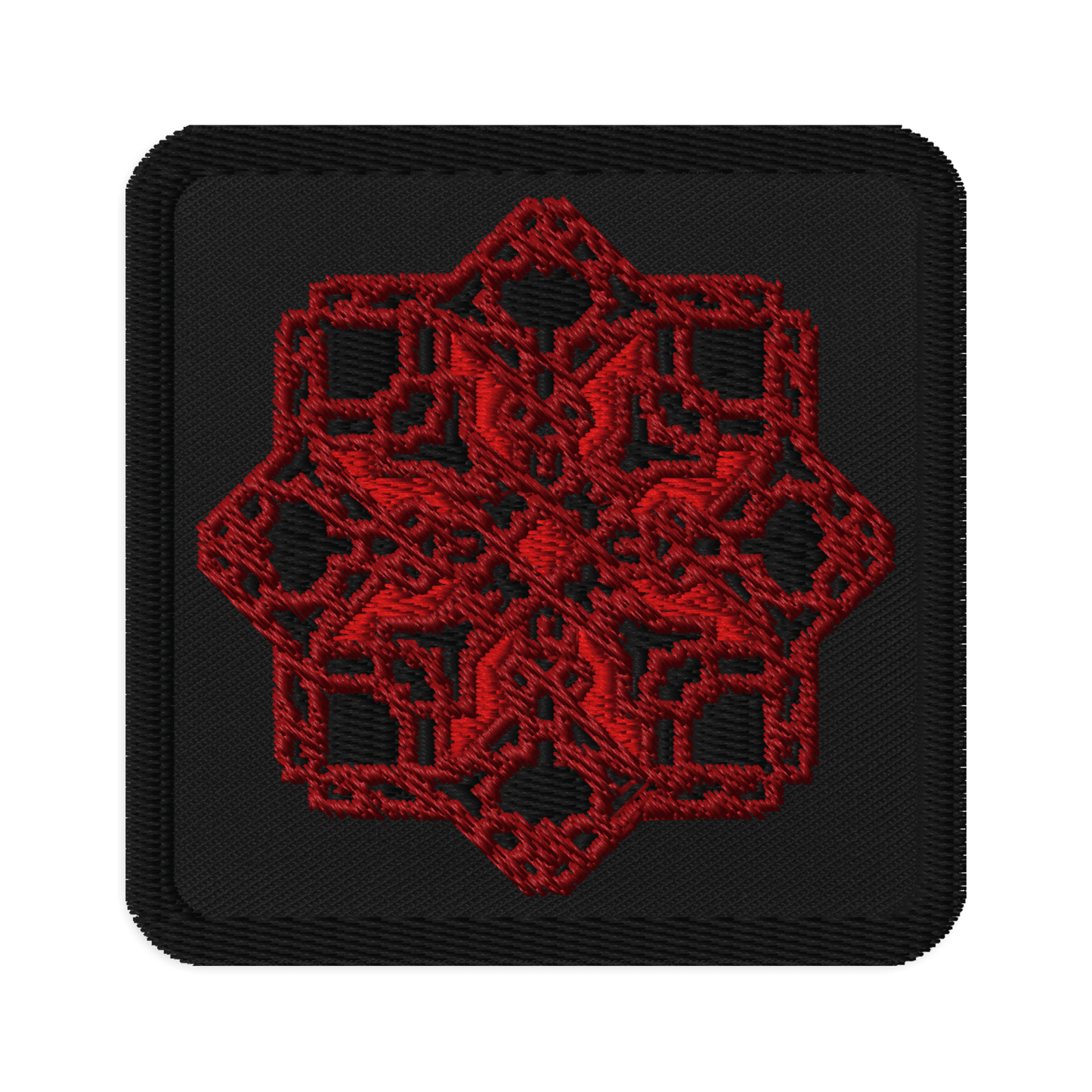 Khmelnytskyi Embroidered Patch
