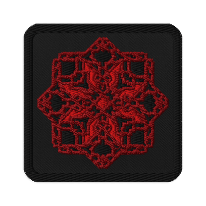 Khmelnytskyi Embroidered Patch