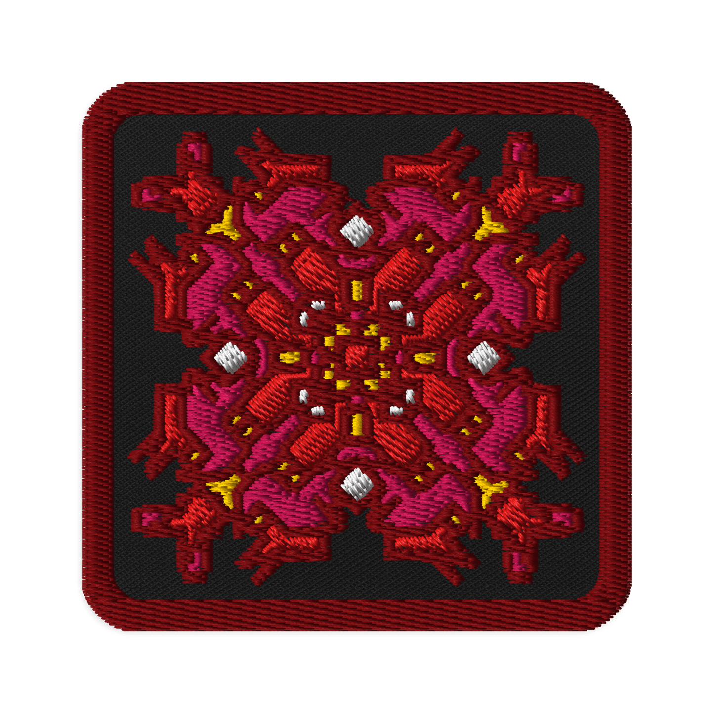 Kropyvnytskyi Embroidered Patch