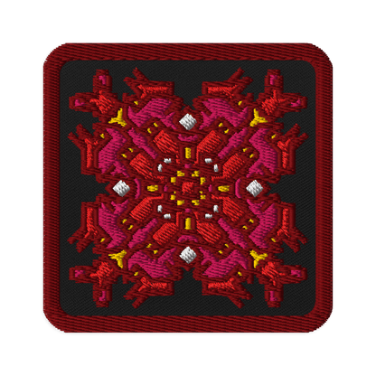 Kropyvnytskyi Embroidered Patch