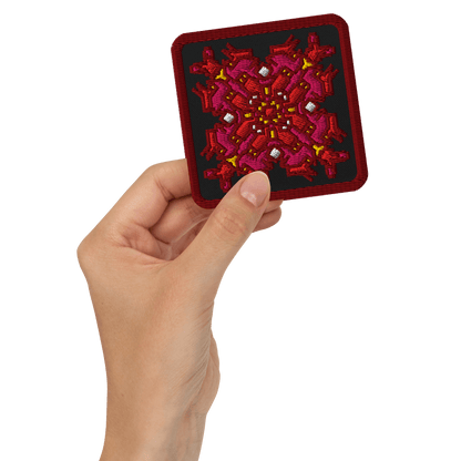 Kropyvnytskyi Embroidered Patch