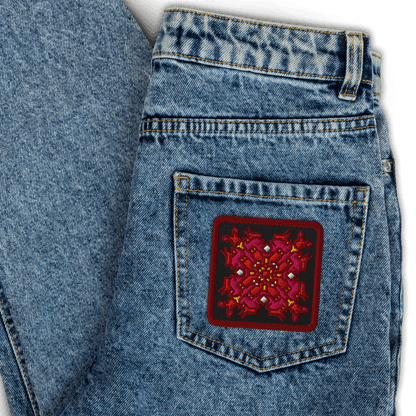 Kropyvnytskyi Embroidered Patch