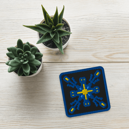 Pavlo Embroidered Patch