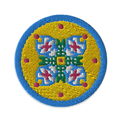 Bakhmut Embroidered patches