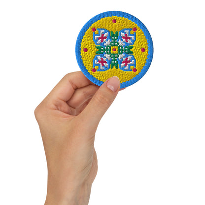 Bakhmut Embroidered Patch