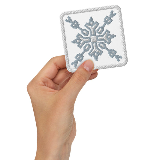 Poltava Embroidered Patch