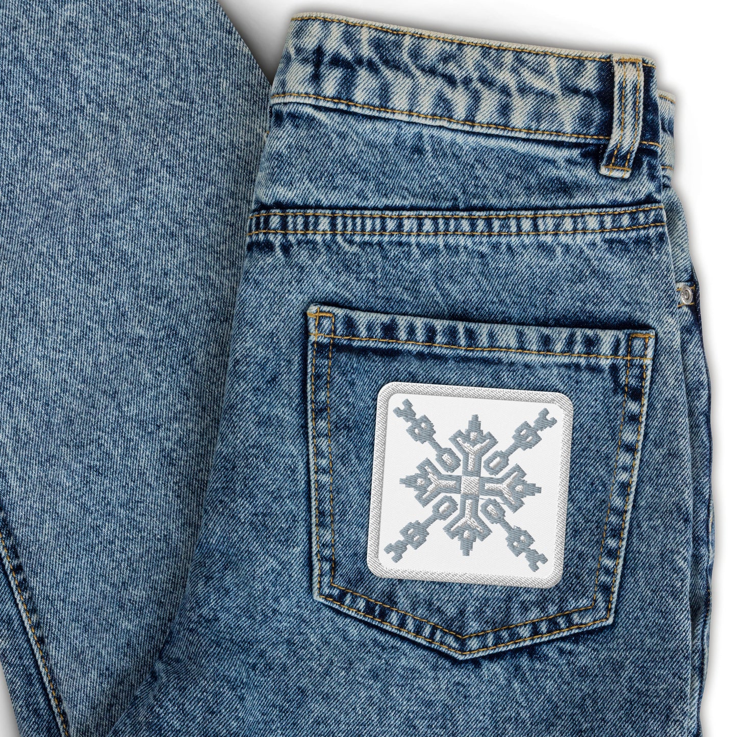 Poltava Embroidered patches