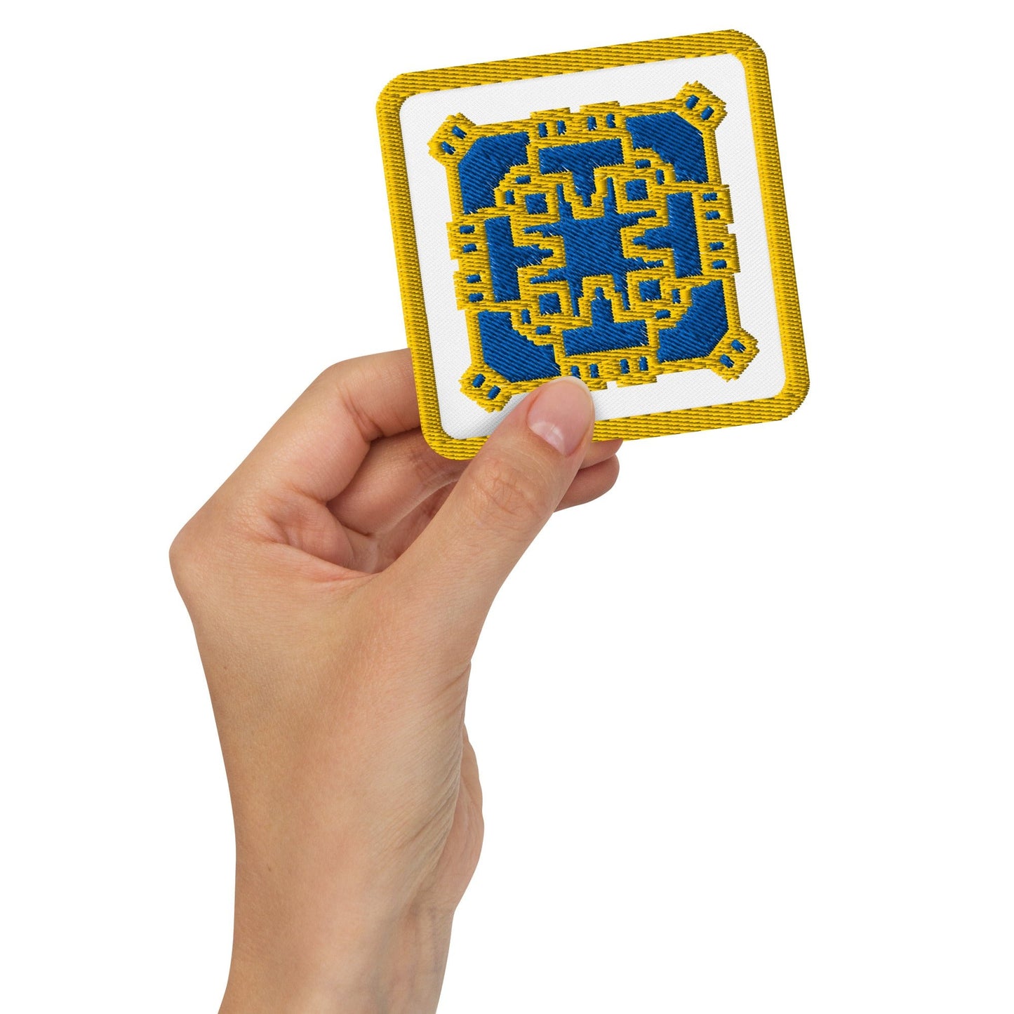 Lviv Embroidered patches