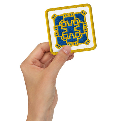 Lviv Embroidered patches