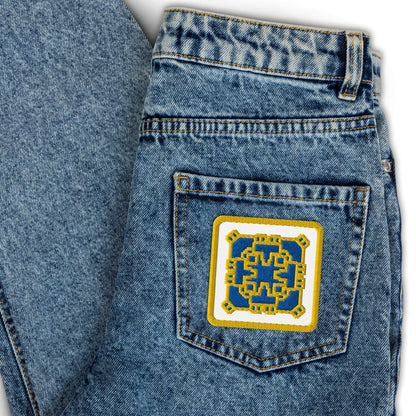 Lviv Embroidered patches