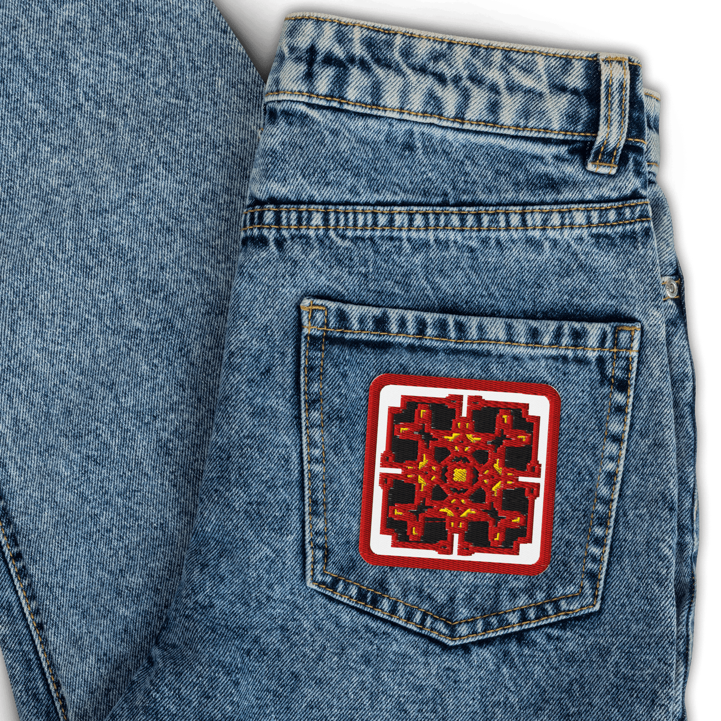 Kryvyi Rih Embroidered patches