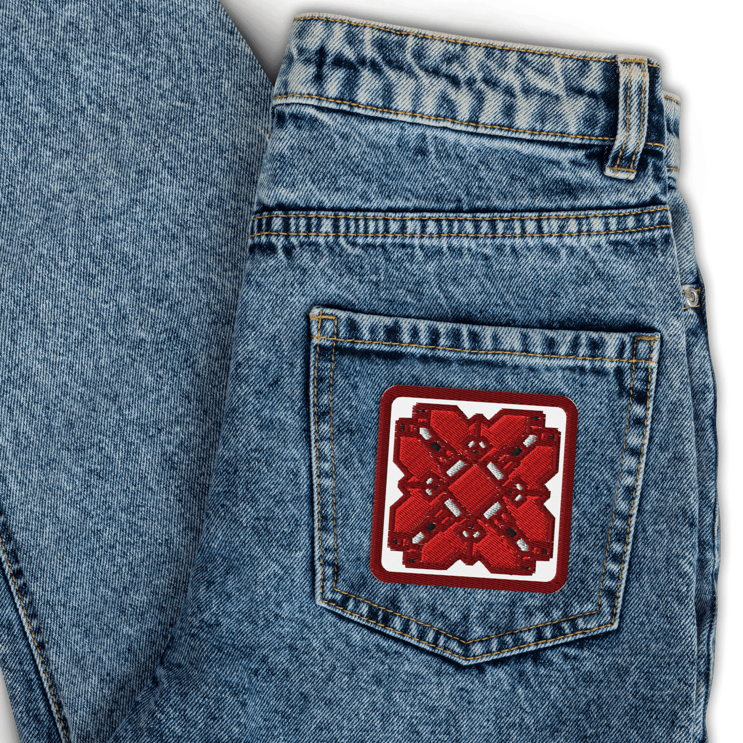 Chernihiv Embroidered patches