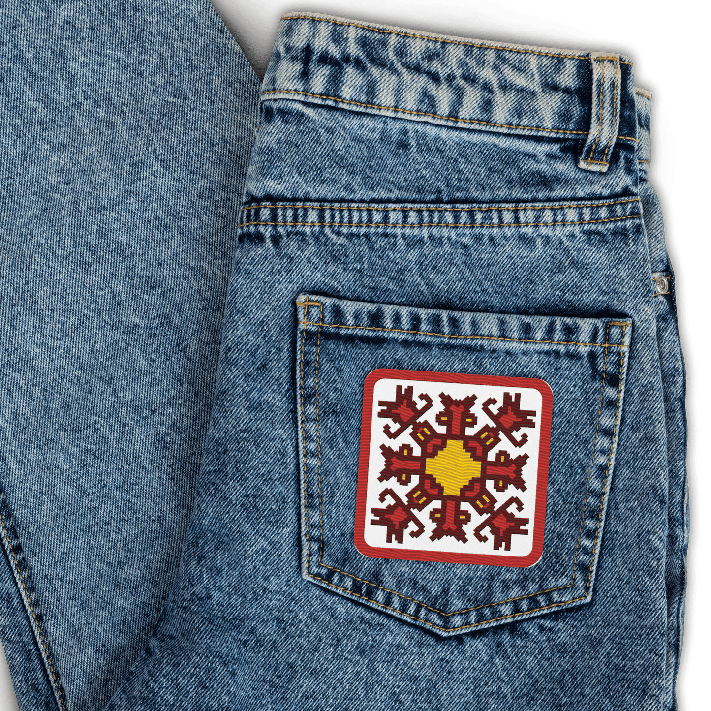 Cherkasy Embroidered patches