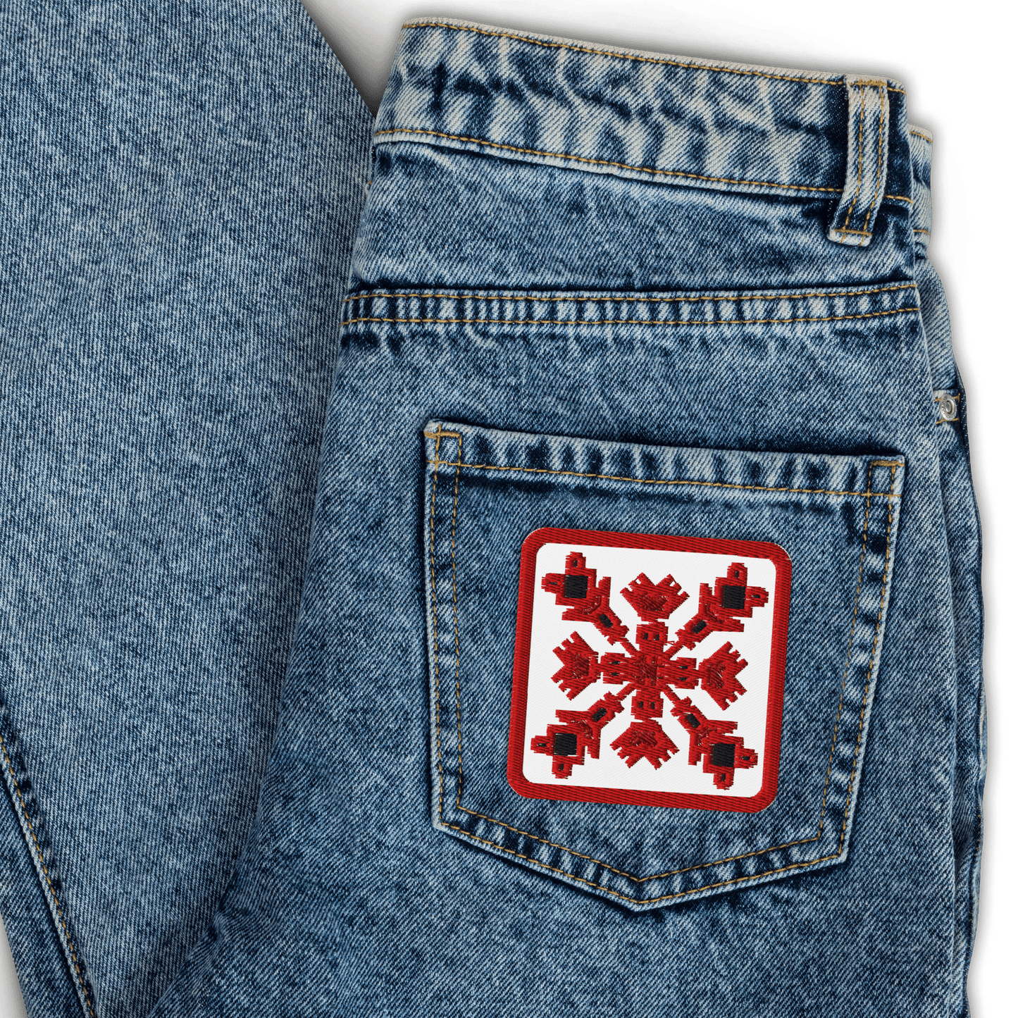 Zhytomyr Embroidered patches