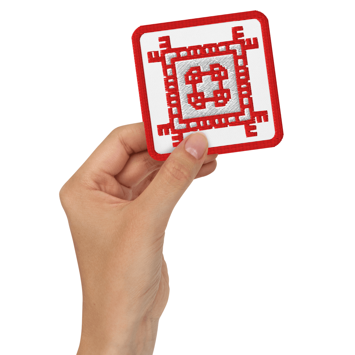 Rivne Embroidered patches