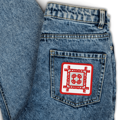 Rivne Embroidered patches